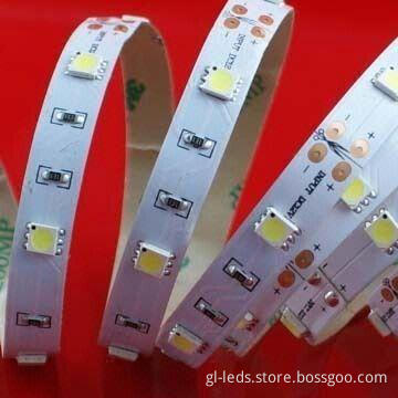 LED Strip Light, Measures 5,000 x 12mm, Available in Various Colors
